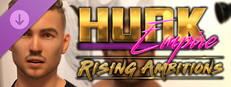 Hunk Empire - Rising Ambitions (Arc 2) Banner