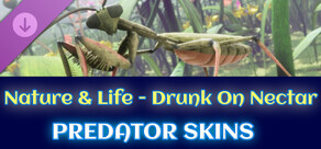 Predator Skins - Drunk On Nectar