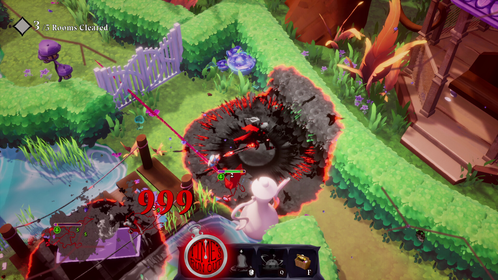 Malice in Wonderland screenshot 6