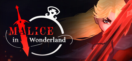 Malice in Wonderland capsule art