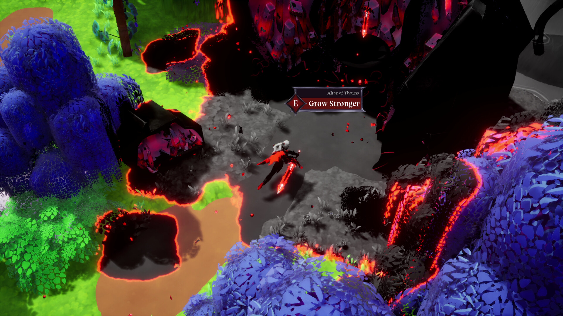 Malice in Wonderland screenshot 4