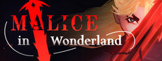 Malice in Wonderland cover