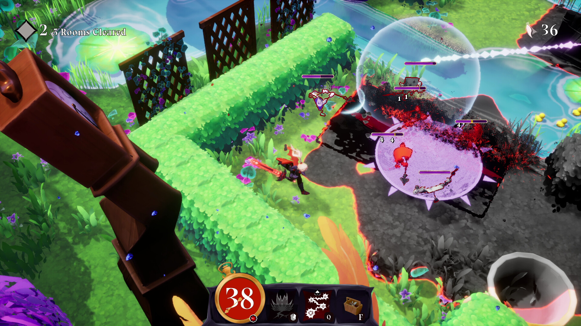 Malice in Wonderland screenshot 8