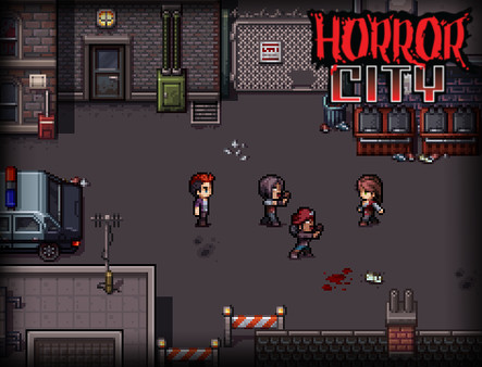 RPG Maker MV - POP! Horror City