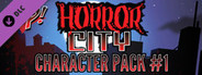 RPG Maker MV - Pop! Horror City: Character Pack 1