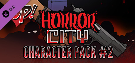 RPG Maker MV - POP! Horror City: Character Pack 2 banner image