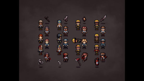 RPG Maker MV - POP! Horror City: Character Pack 2