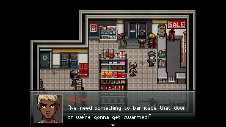 RPG Maker MV - POP! Horror City: Character Pack 2 Featured Screenshot #1