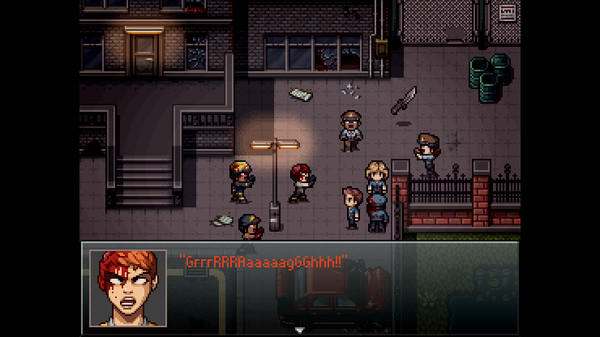 RPG Maker MV - POP! Horror City: Character Pack 2