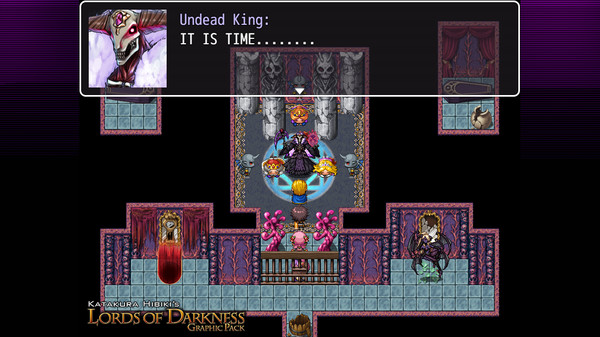 RPG Maker MV - Katakura Hibiki's Lords of Darkness
