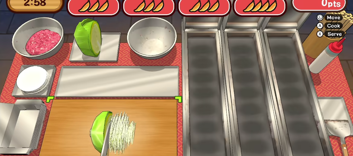 Make it! Gyoza video 1