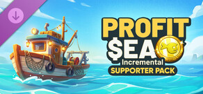 Profit Sea Incremental - Supporter Pack