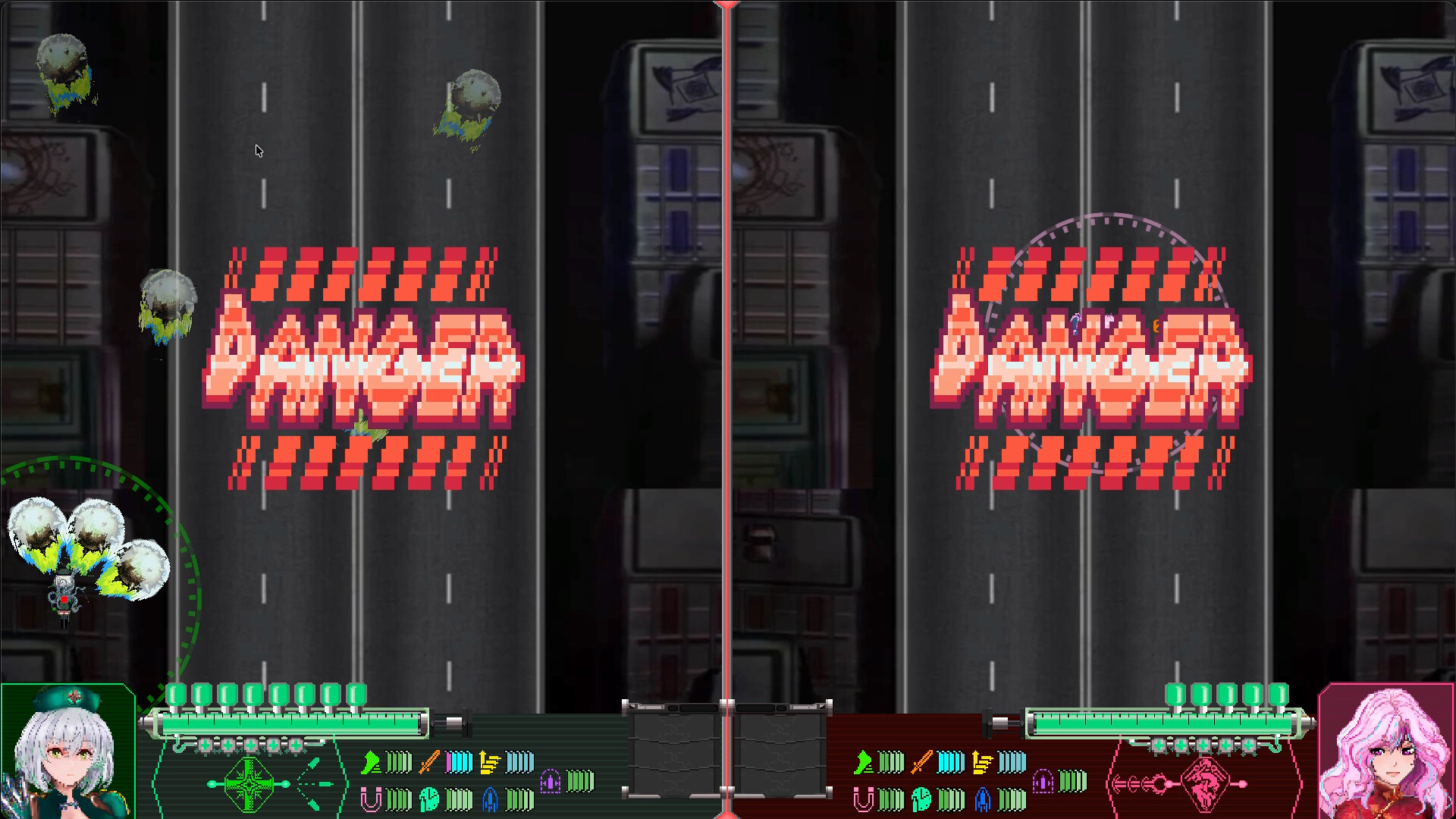 YiShi Contagion: Versus screenshot #6