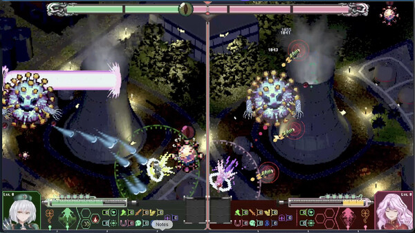 YiShi Contagion: Versus screenshot 6