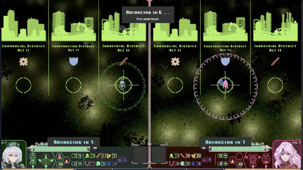 YiShi Contagion: Versus screenshot 3
