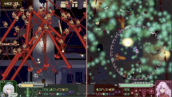 YiShi Contagion: Versus screenshot 4