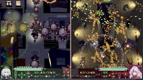 YiShi Contagion: Versus screenshot 2