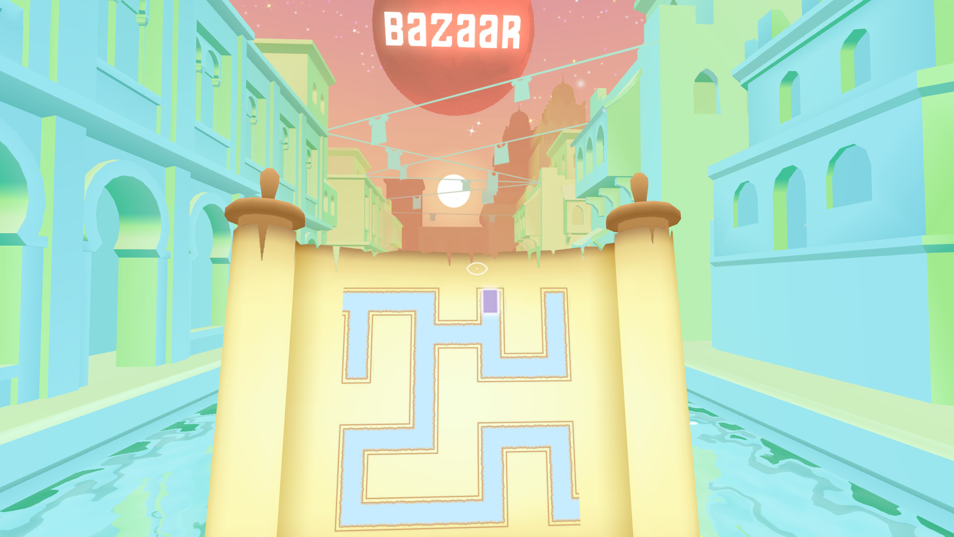 #5. Bazaar (Steam) 由: Temple Gates Games