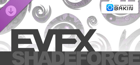 RPG Developer Bakin EVFX Shadeforge banner image