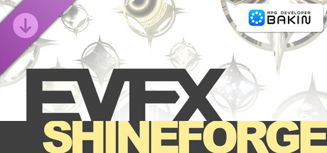 RPG Developer Bakin EVFX Shineforge banner image