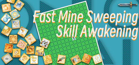 Fast Mine Sweeping: Skill Awakening