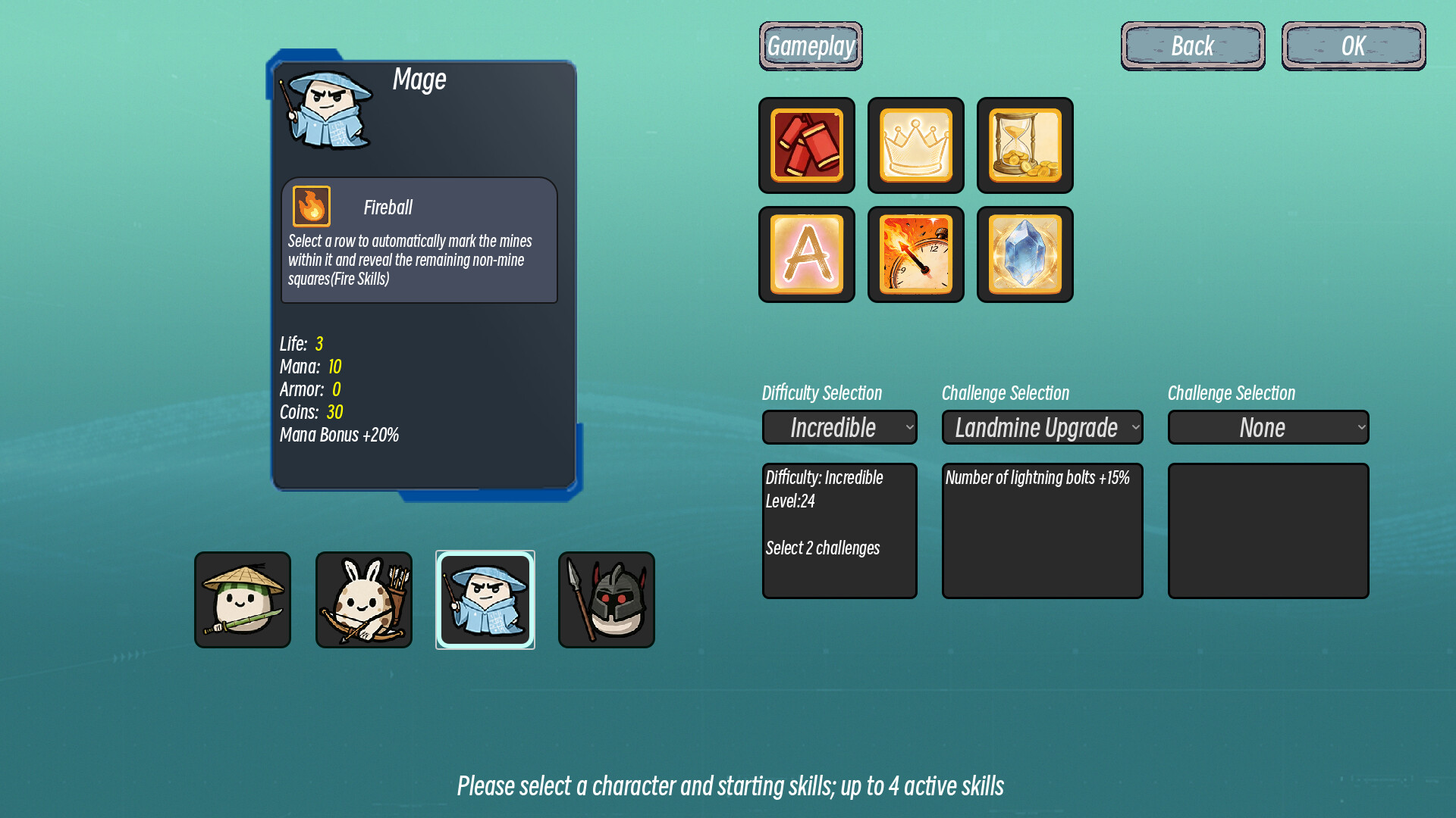 Fast Mine Sweeping: Skill Awakening screenshot #2