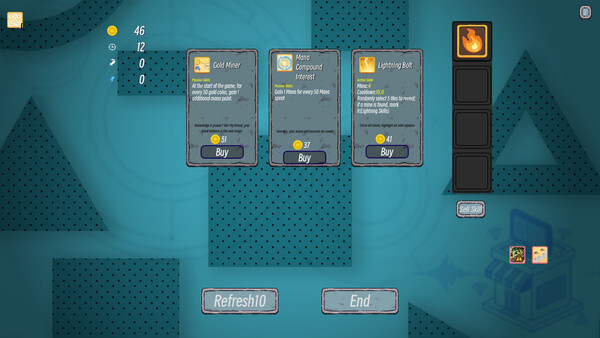 Fast Mine Sweeping: Skill Awakening