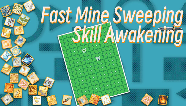 Fast Mine Sweeping: Skill Awakening