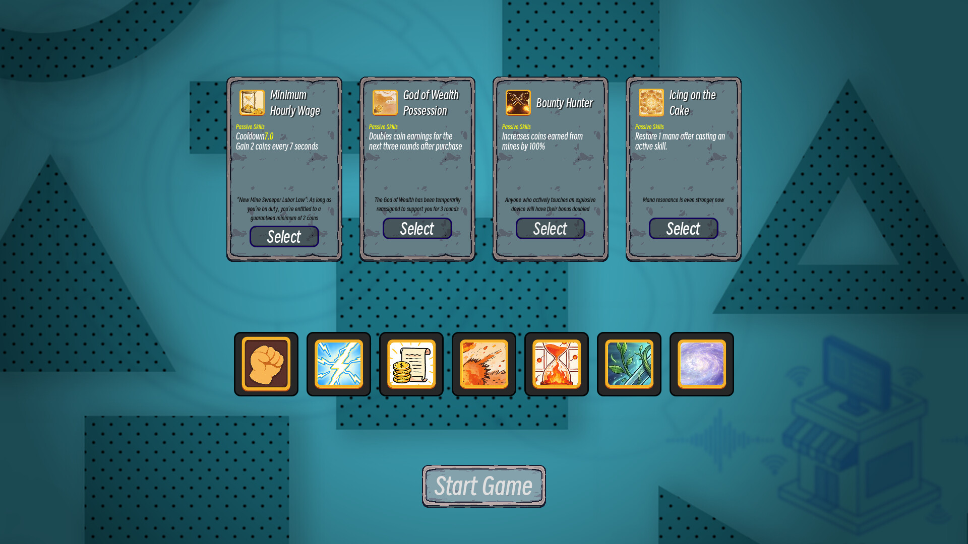 Fast Mine Sweeping: Skill Awakening screenshot #5