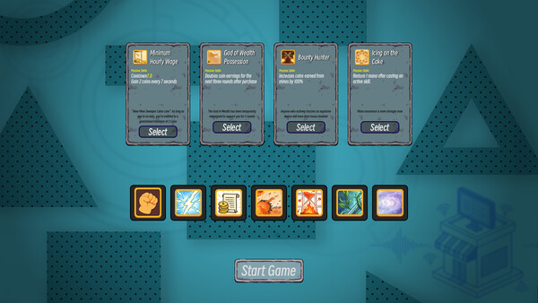 Fast Mine Sweeping: Skill Awakening