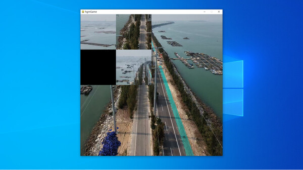 Screenshot 2 of Sandun Highway In Qinzhou - additional gameplay view