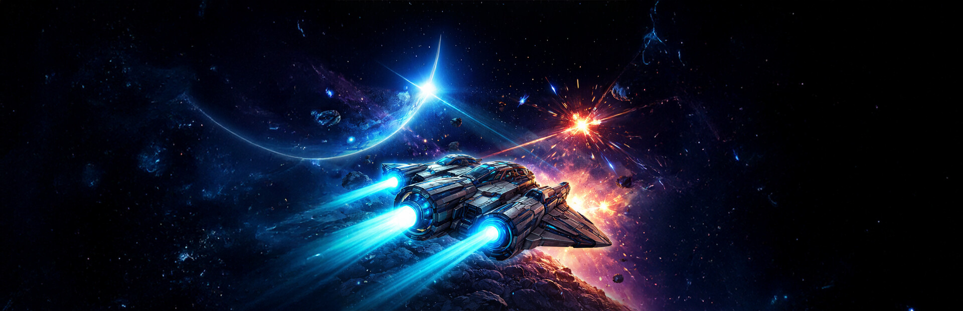Galactic Conflict