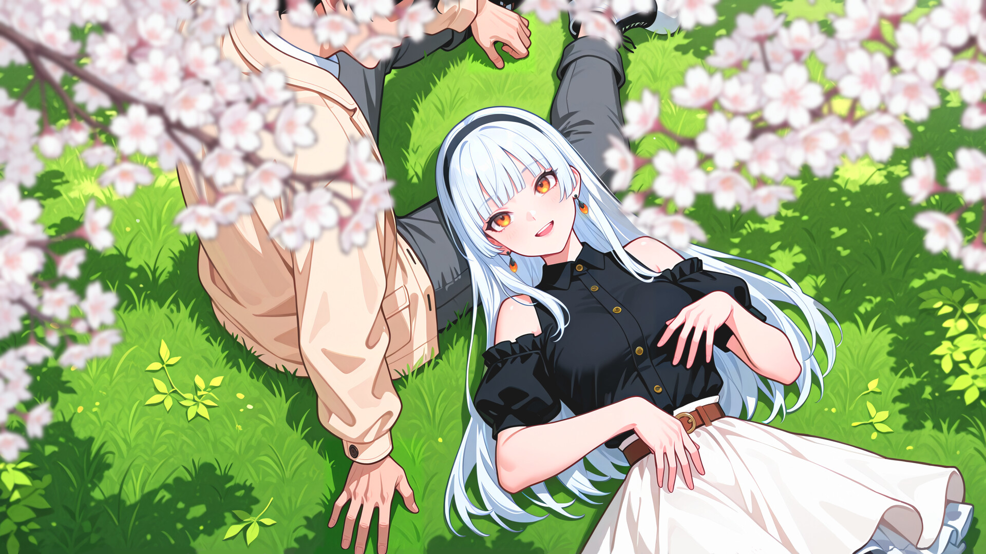 My Part-Time Job With a Flirty Mistress screenshot 10