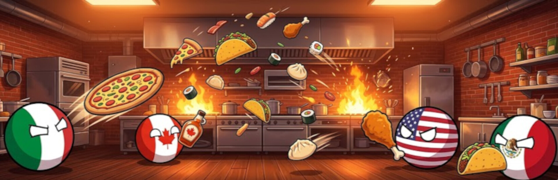 Culinary Conquest