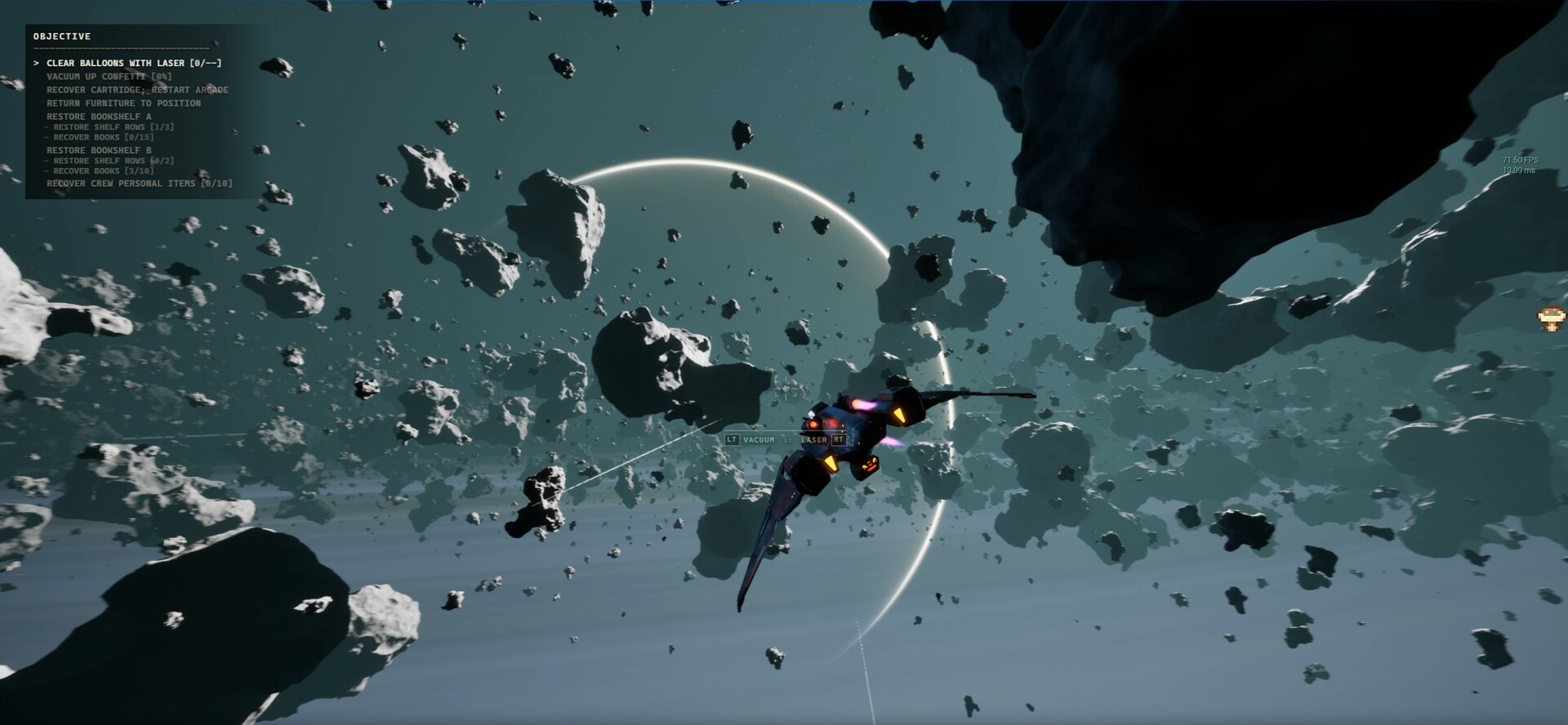 ASHEN SEA screenshot #12