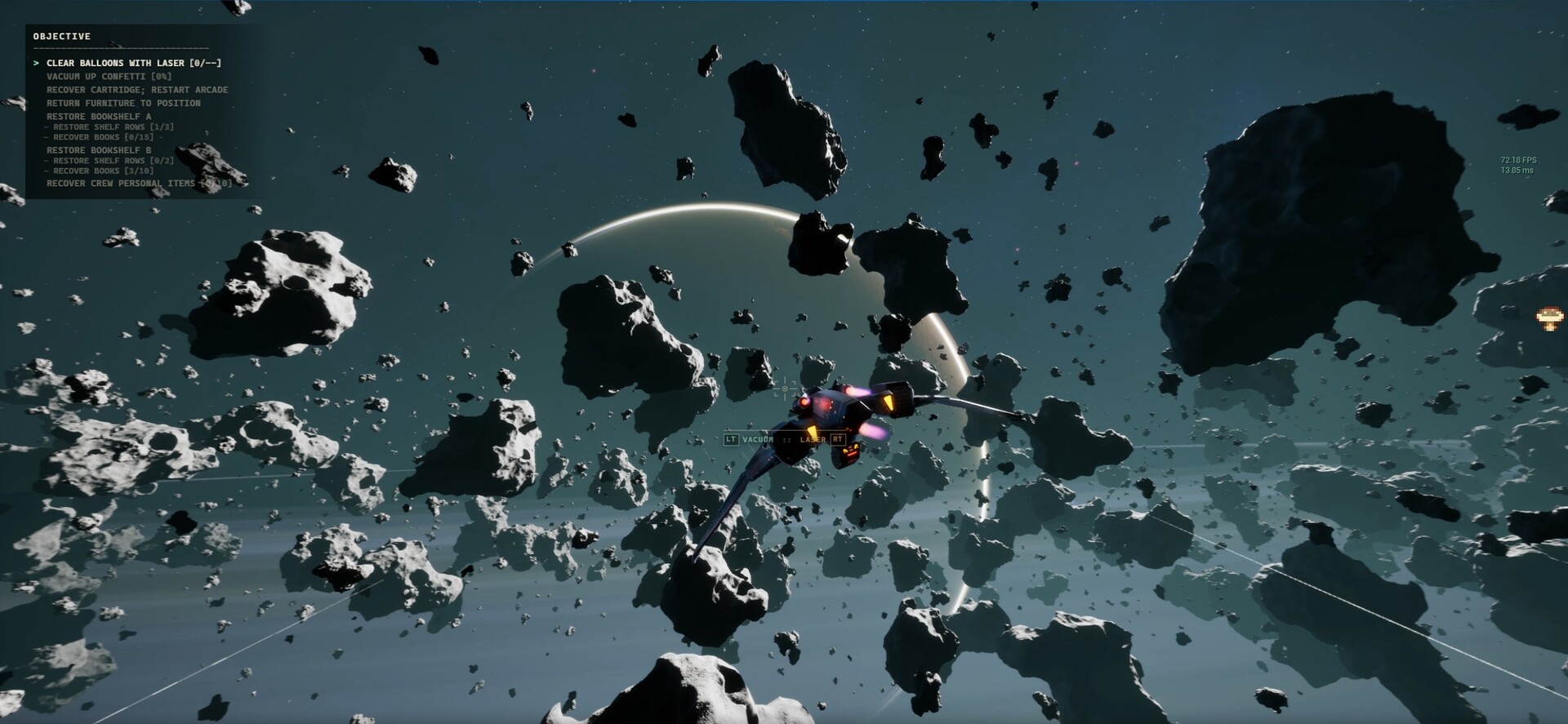 ASHEN SEA screenshot #15