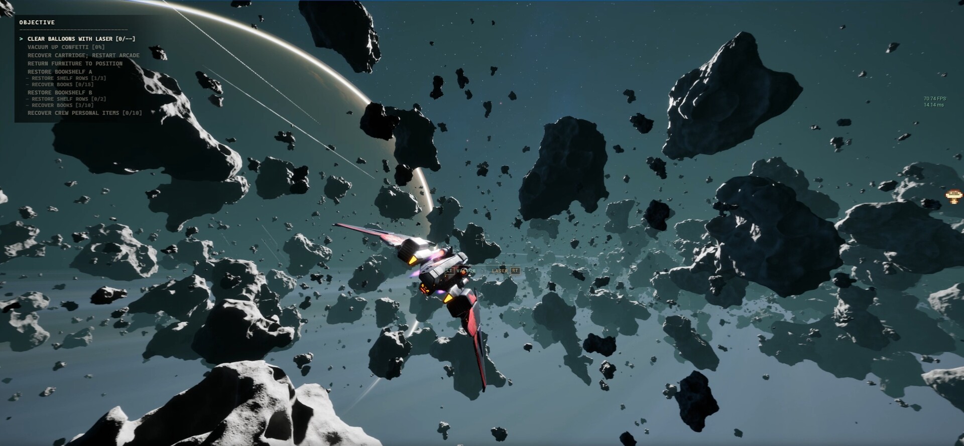 ASHEN SEA screenshot #13