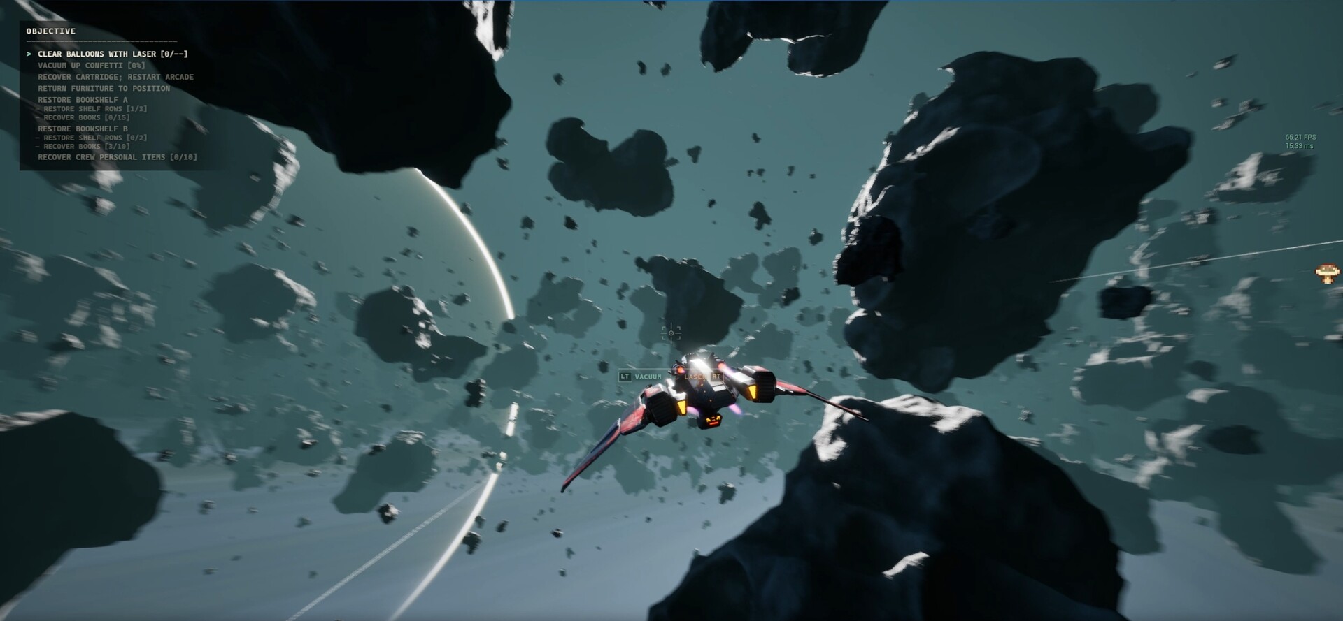 ASHEN SEA screenshot #14