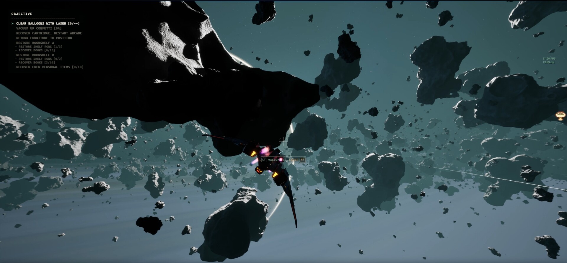 ASHEN SEA screenshot #11