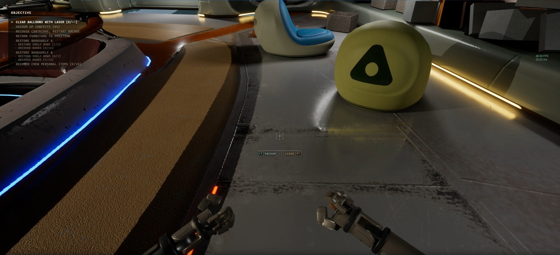 ASHEN SEA screenshot #4