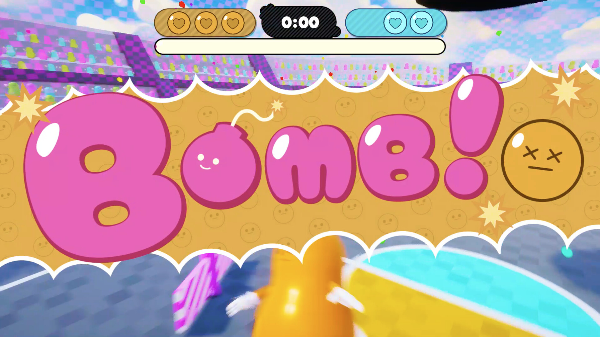 BOB'S BOMB Featured Screenshot #1