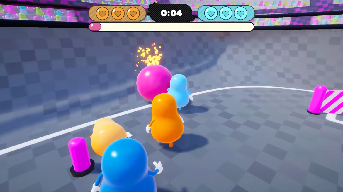 BOB'S BOMB video 3