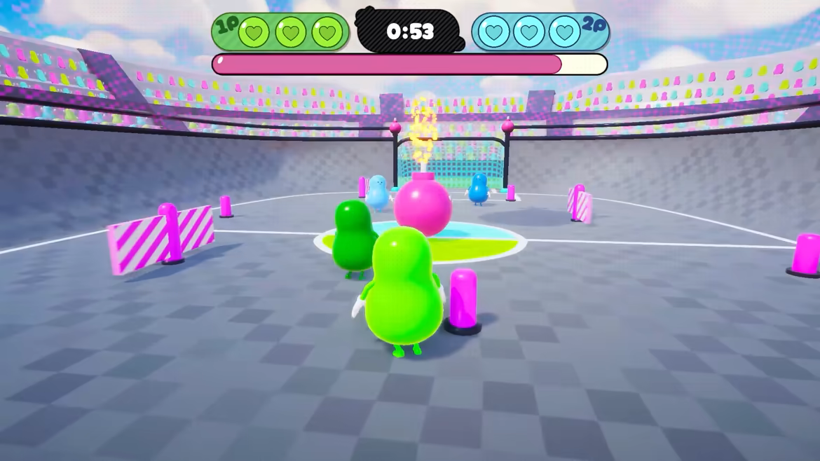BOB'S BOMB video 1