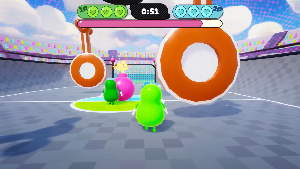 BOB'S BOMB video 2
