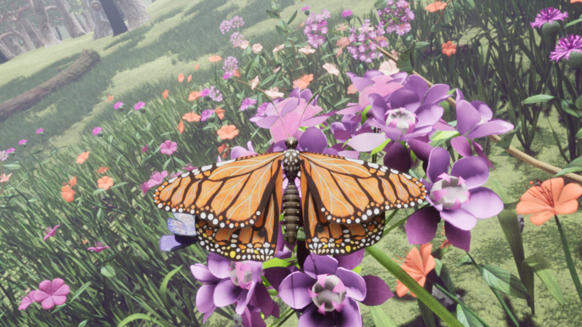 Butterfly Skins - Drunk On Nectar Featured Screenshot #1