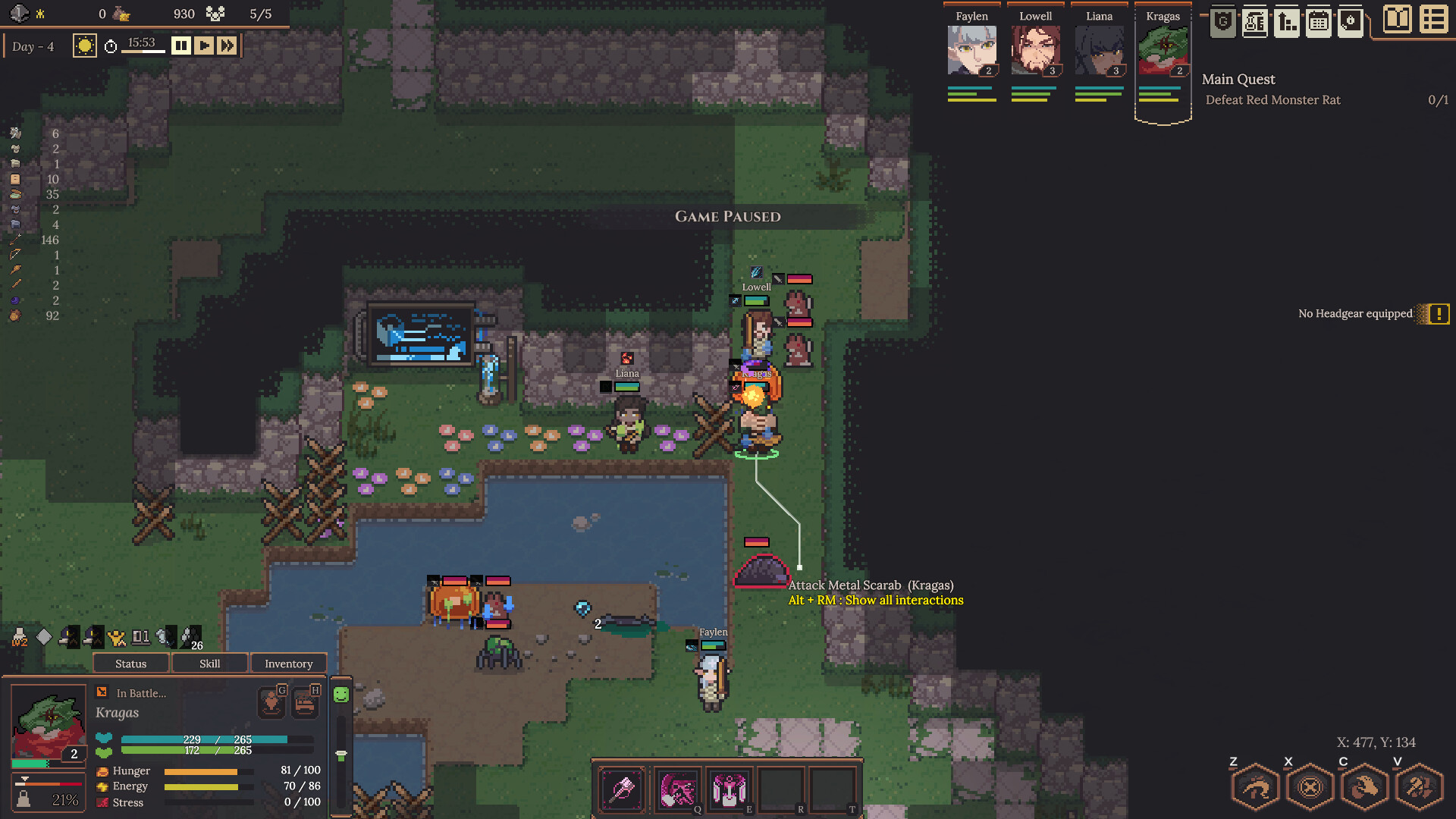 Dungeon Settlers: Prologue screenshot #10