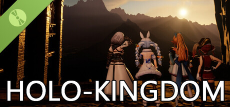 HOLO-KINGDOM Demo