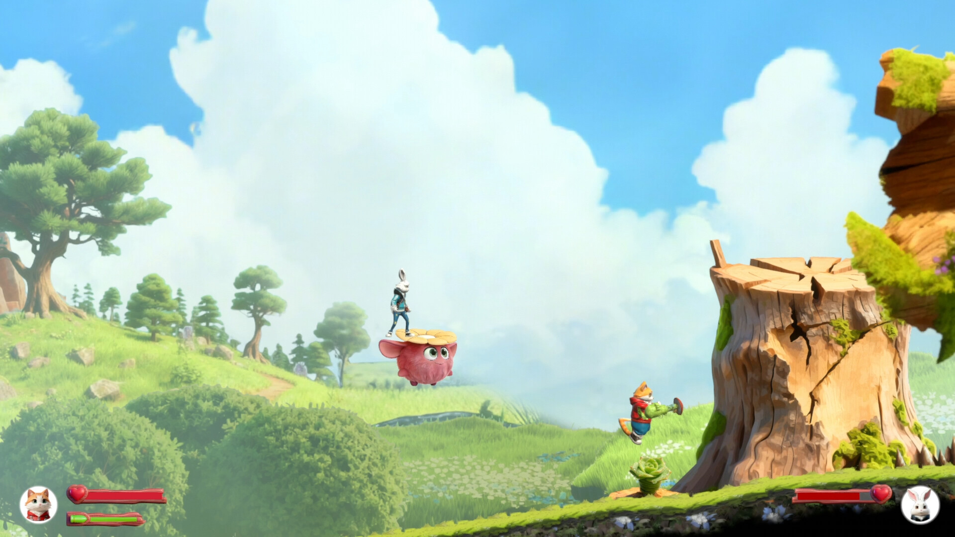 Dreamland Journey screenshot 2