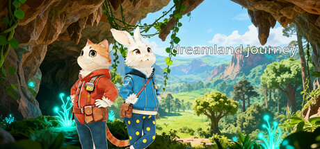 Dreamland Journey key art
