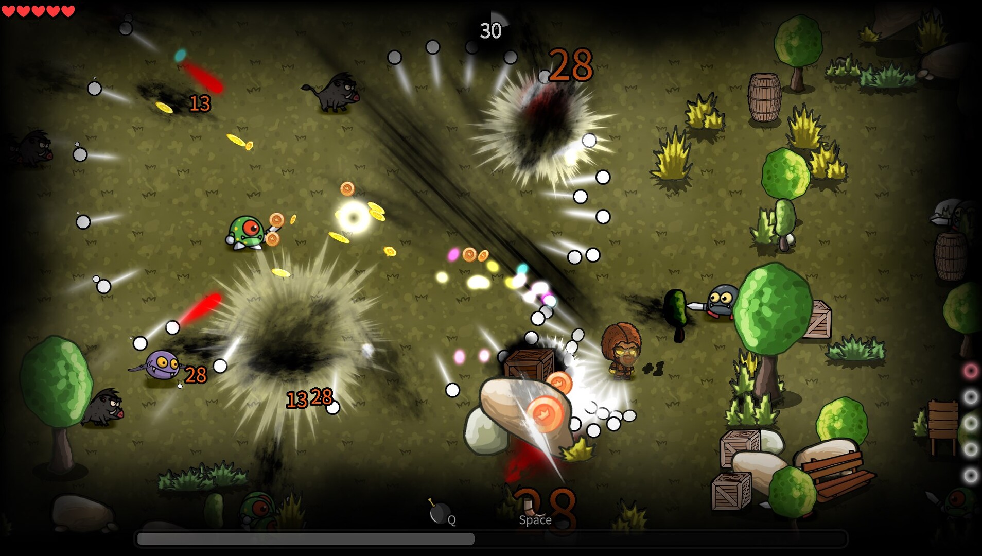 整活玩家 / Gimmick Survivors screenshot #3